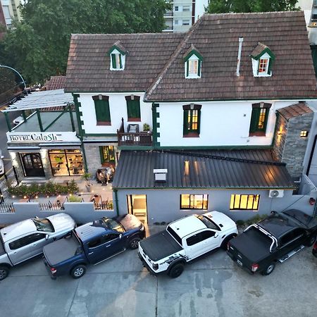 Hotel Boutique Calash Mar del Plata Luaran gambar