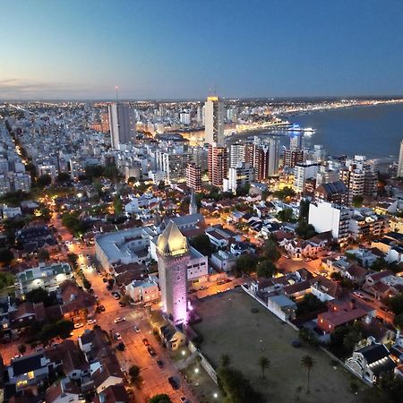 Hotel Boutique Calash Mar del Plata Luaran gambar