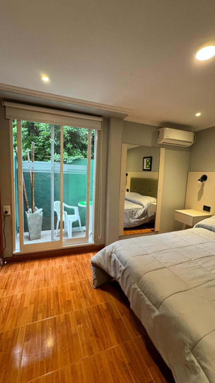Hotel Boutique Calash Mar del Plata Bilik gambar