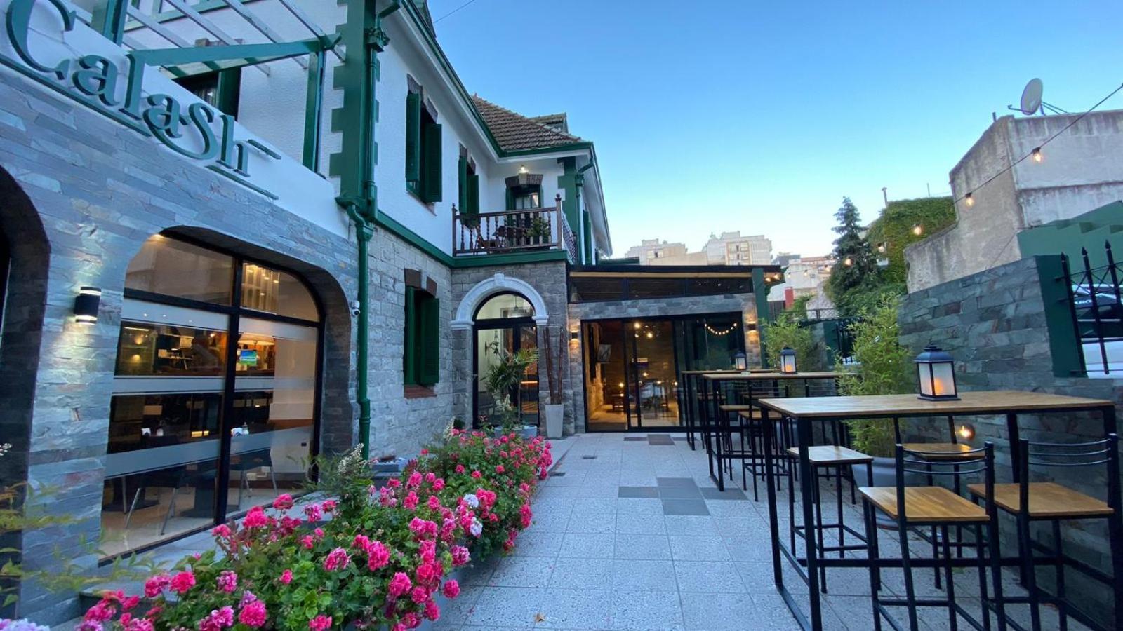 Hotel Boutique Calash Mar del Plata Luaran gambar
