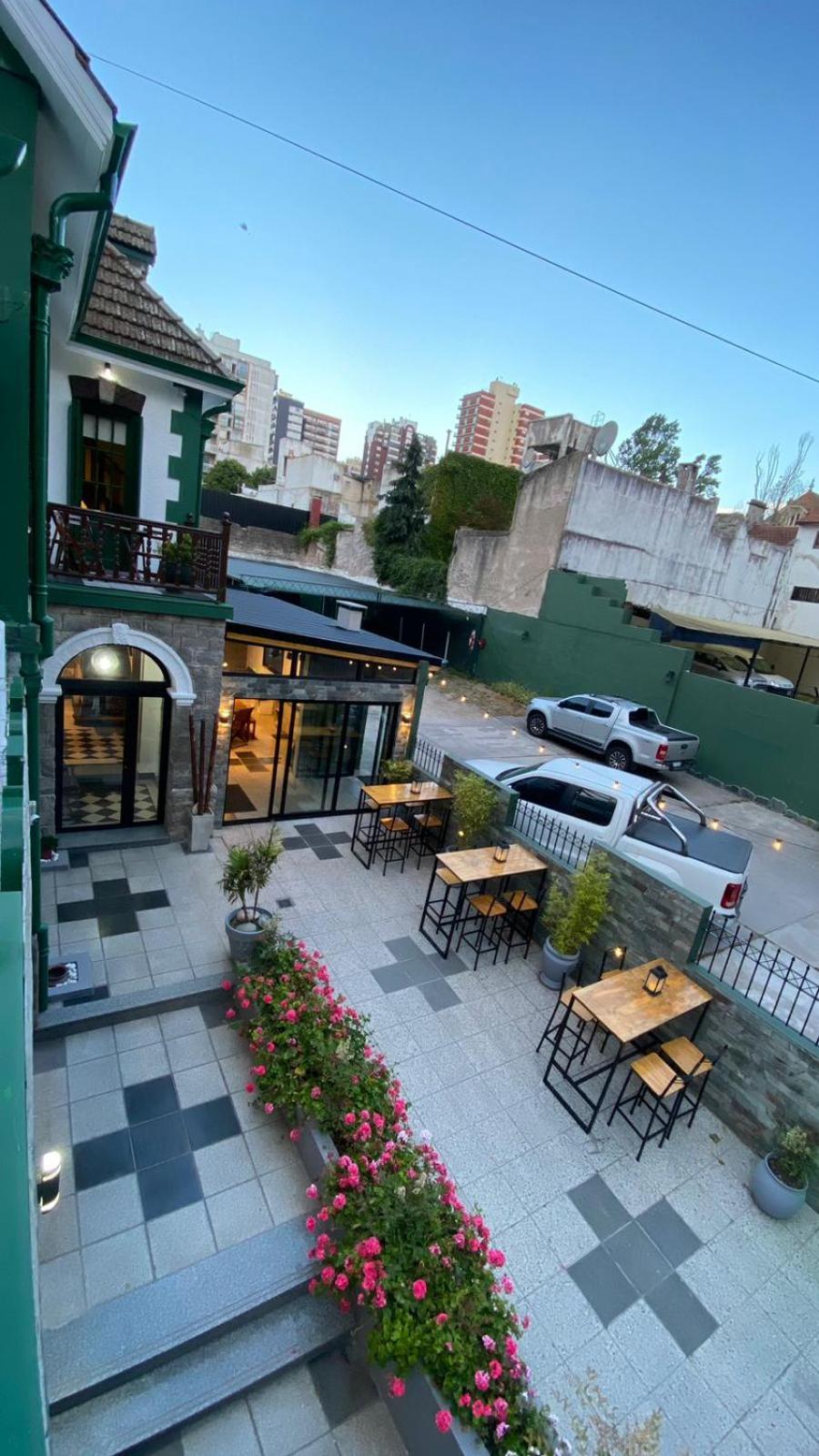 Hotel Boutique Calash Mar del Plata Luaran gambar