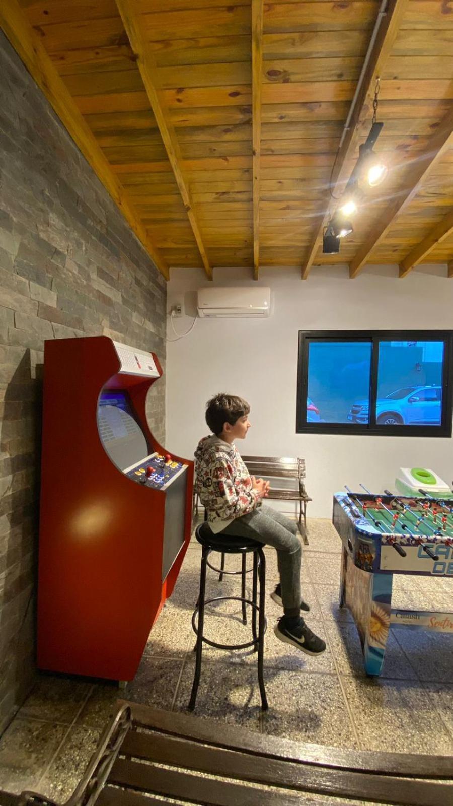 Hotel Boutique Calash Mar del Plata Luaran gambar
