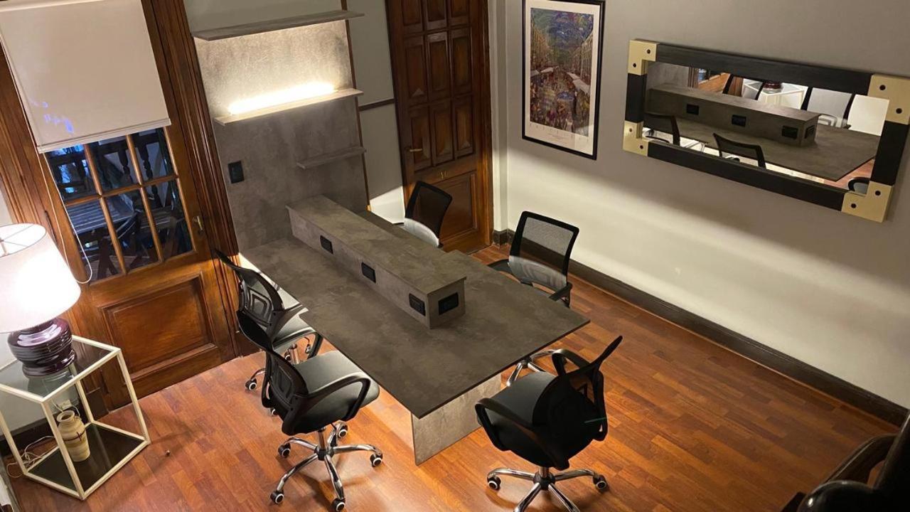 Hotel Boutique Calash Mar del Plata Luaran gambar