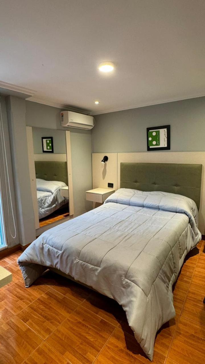 Hotel Boutique Calash Mar del Plata Bilik gambar