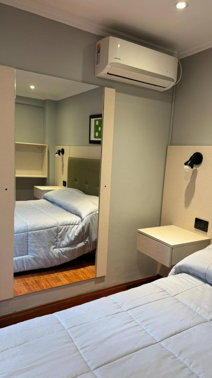 Hotel Boutique Calash Mar del Plata Bilik gambar
