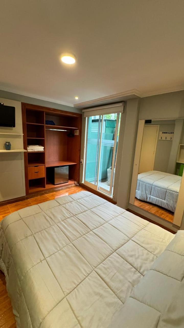 Hotel Boutique Calash Mar del Plata Bilik gambar