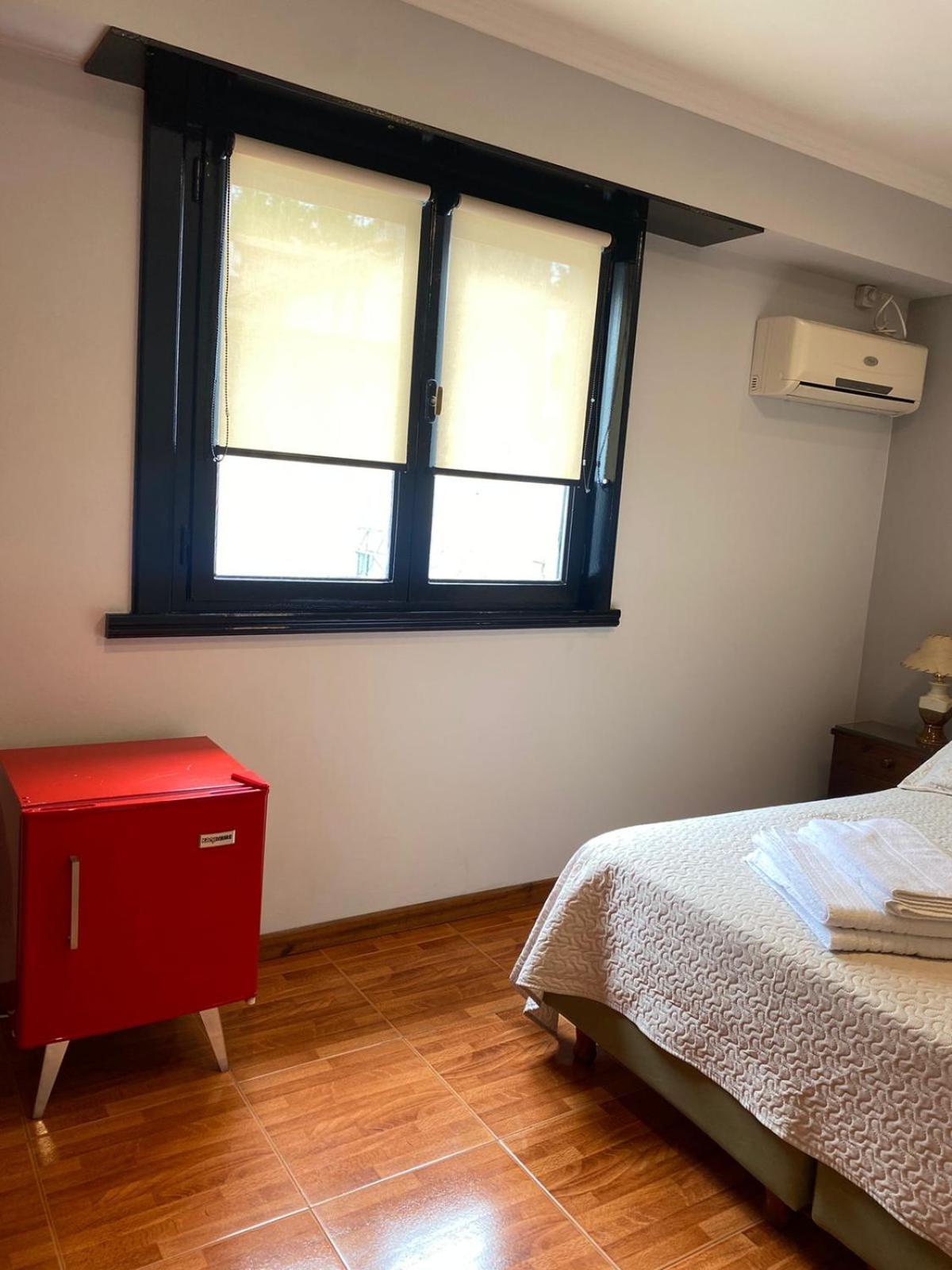Hotel Boutique Calash Mar del Plata Bilik gambar