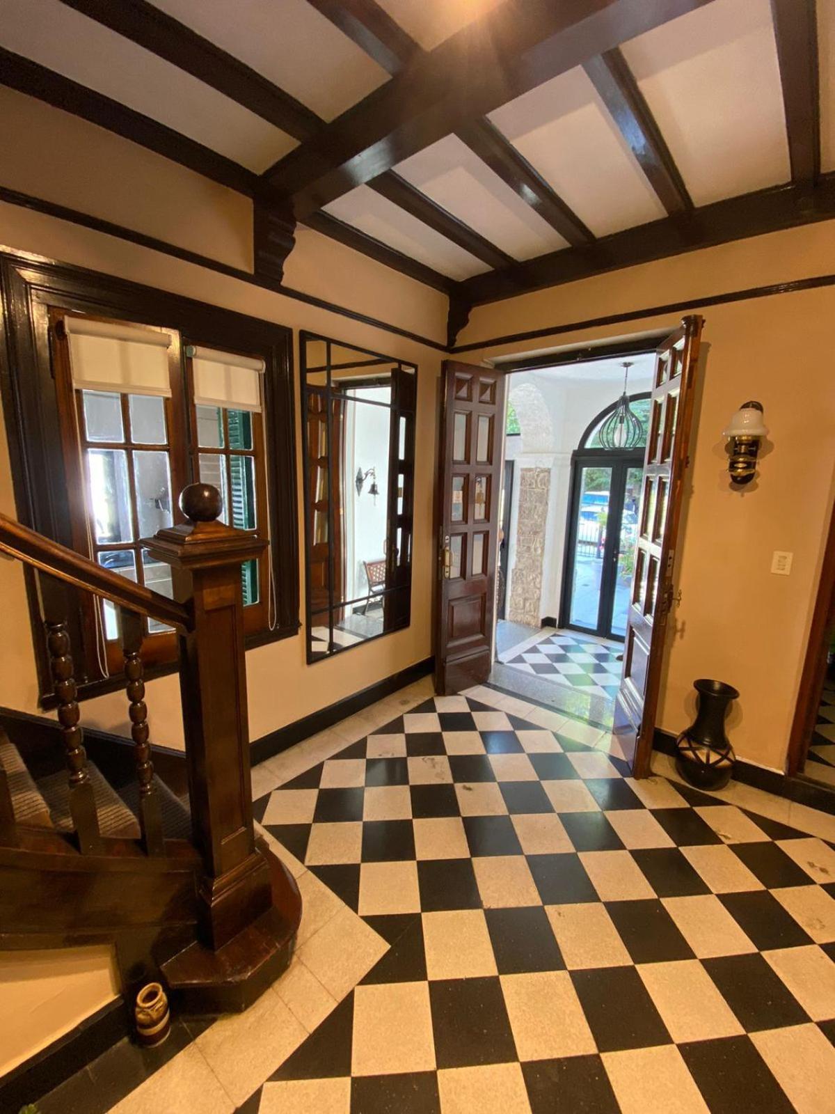 Hotel Boutique Calash Mar del Plata Luaran gambar