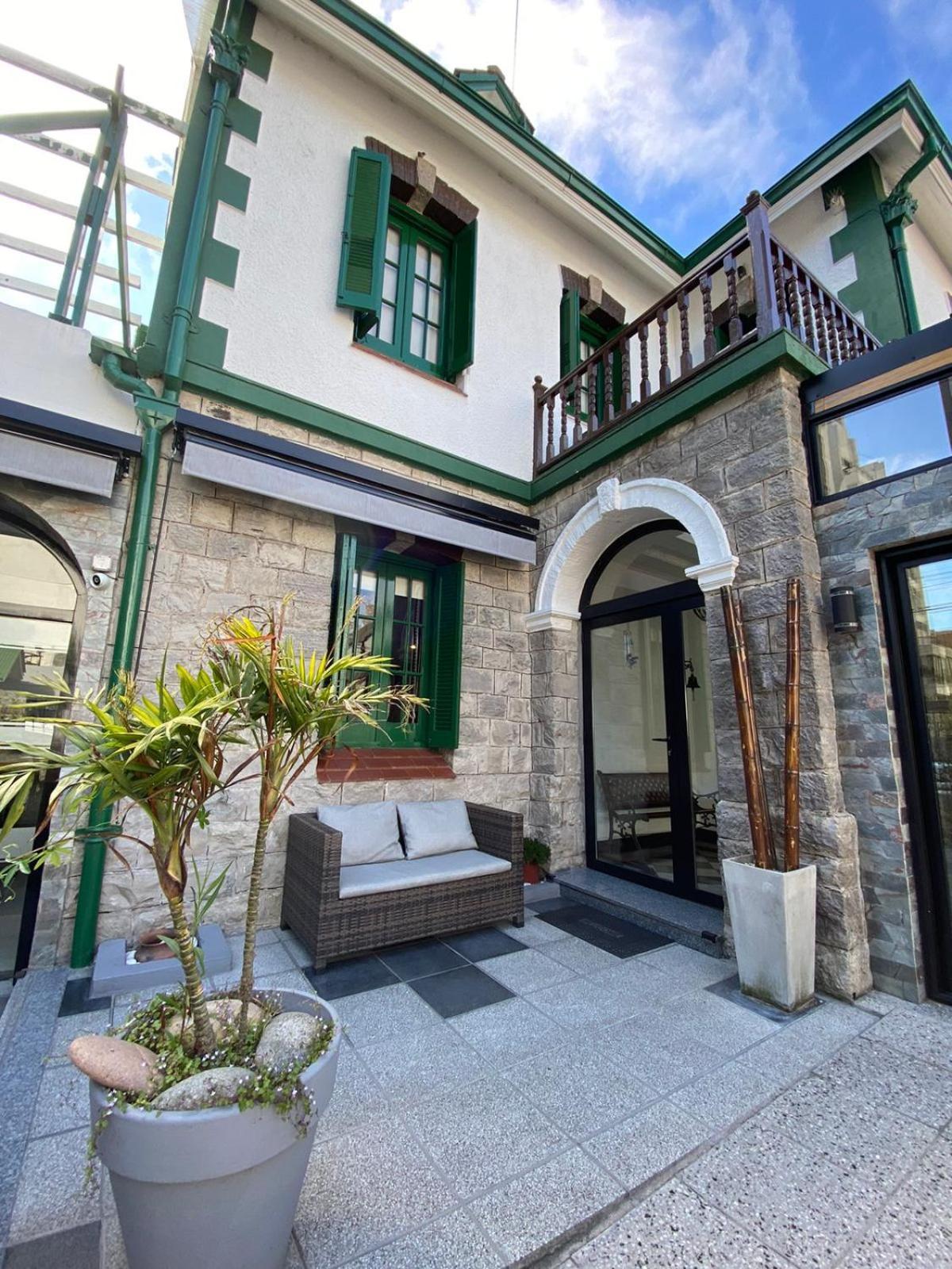 Hotel Boutique Calash Mar del Plata Luaran gambar