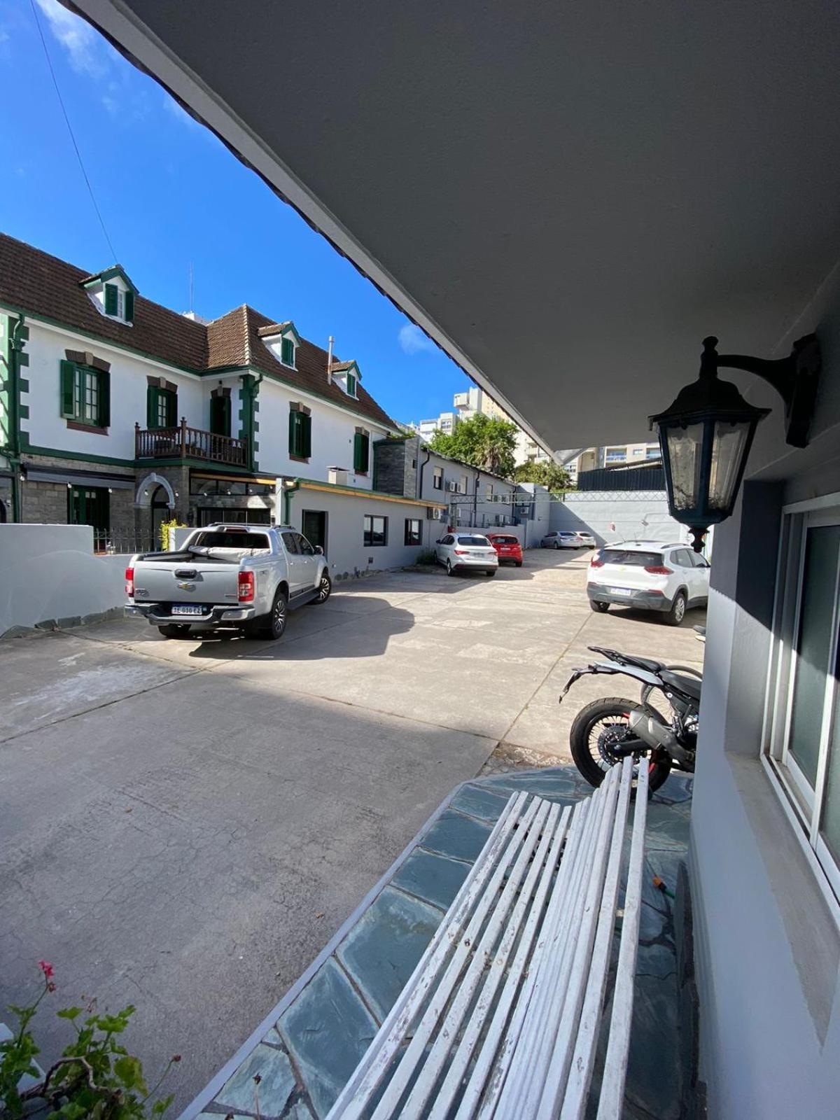 Hotel Boutique Calash Mar del Plata Luaran gambar