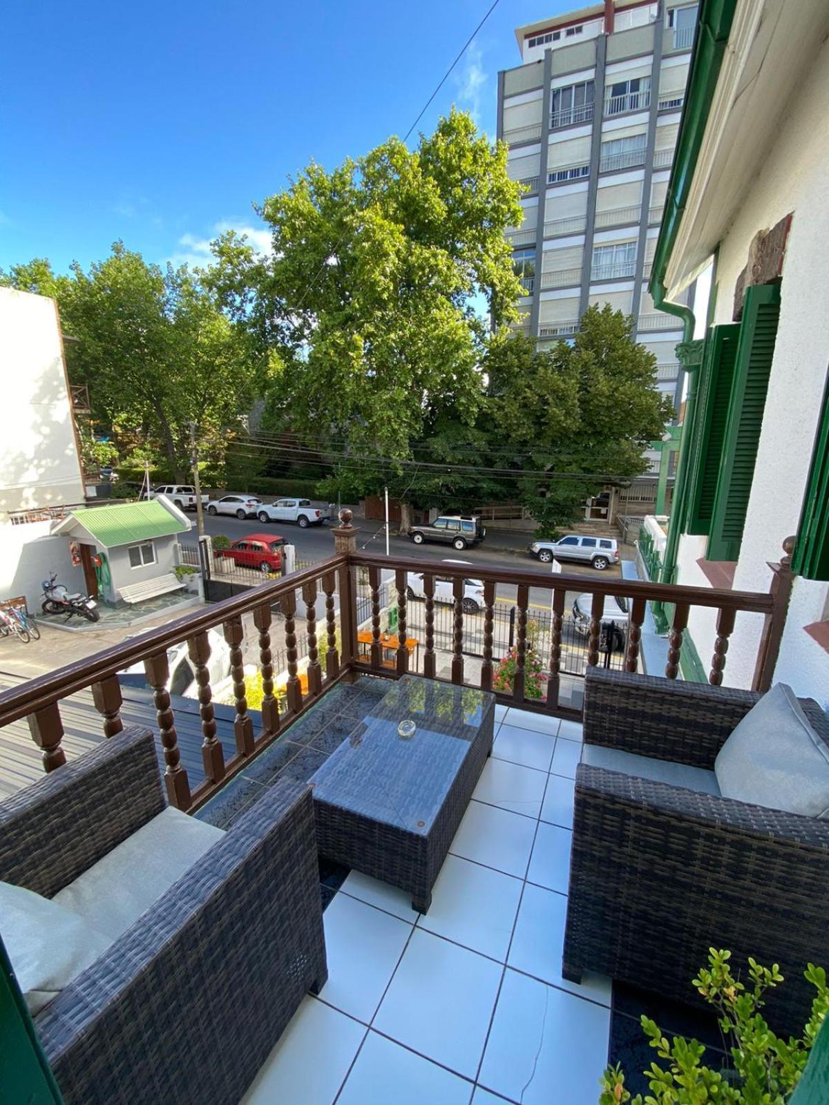 Hotel Boutique Calash Mar del Plata Luaran gambar