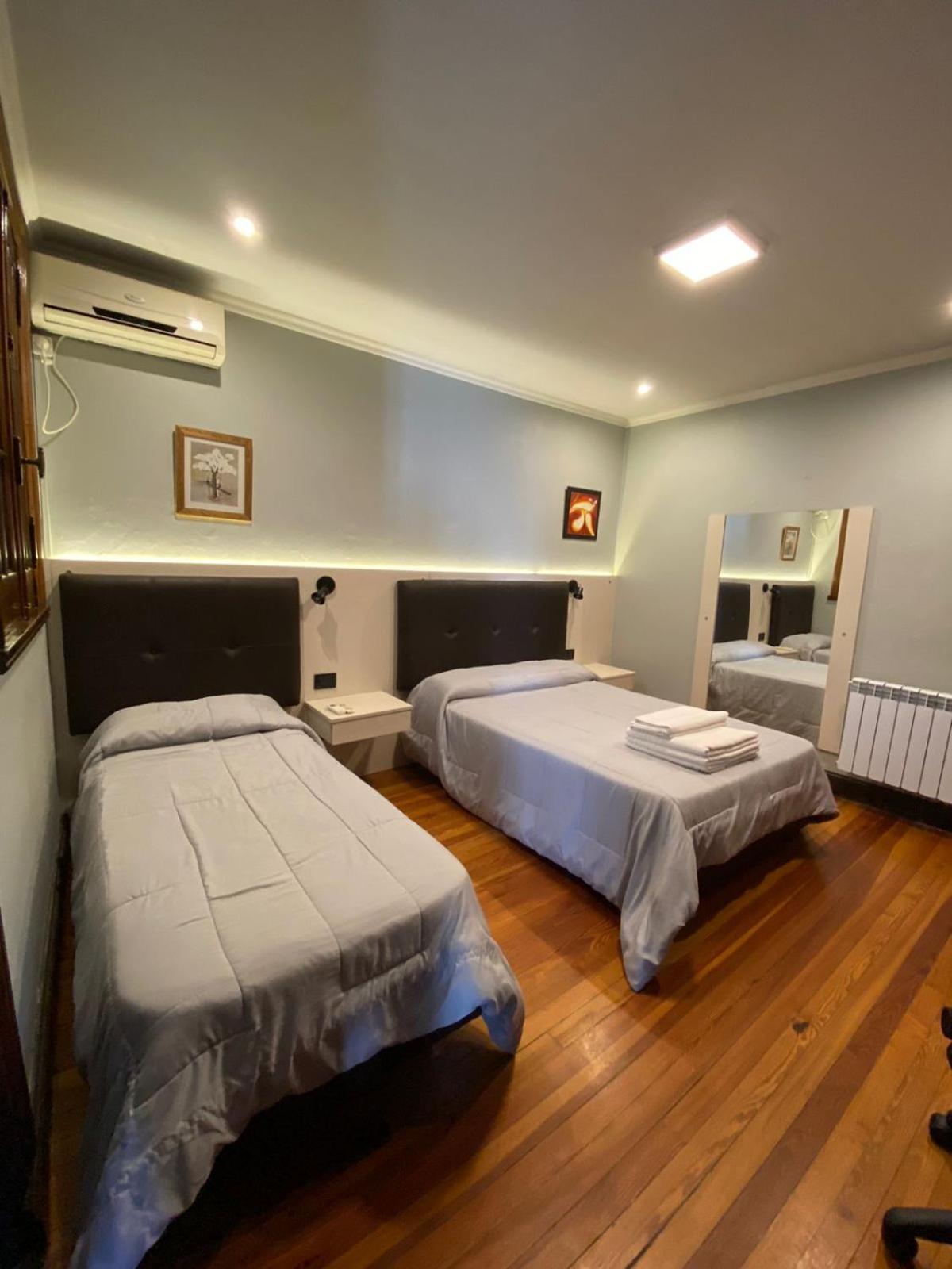 Hotel Boutique Calash Mar del Plata Bilik gambar