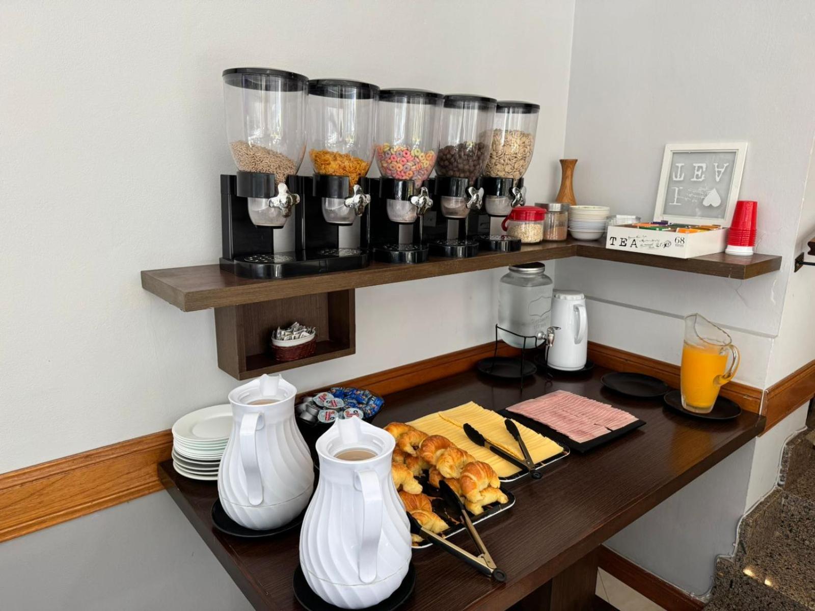 Hotel Boutique Calash Mar del Plata Luaran gambar