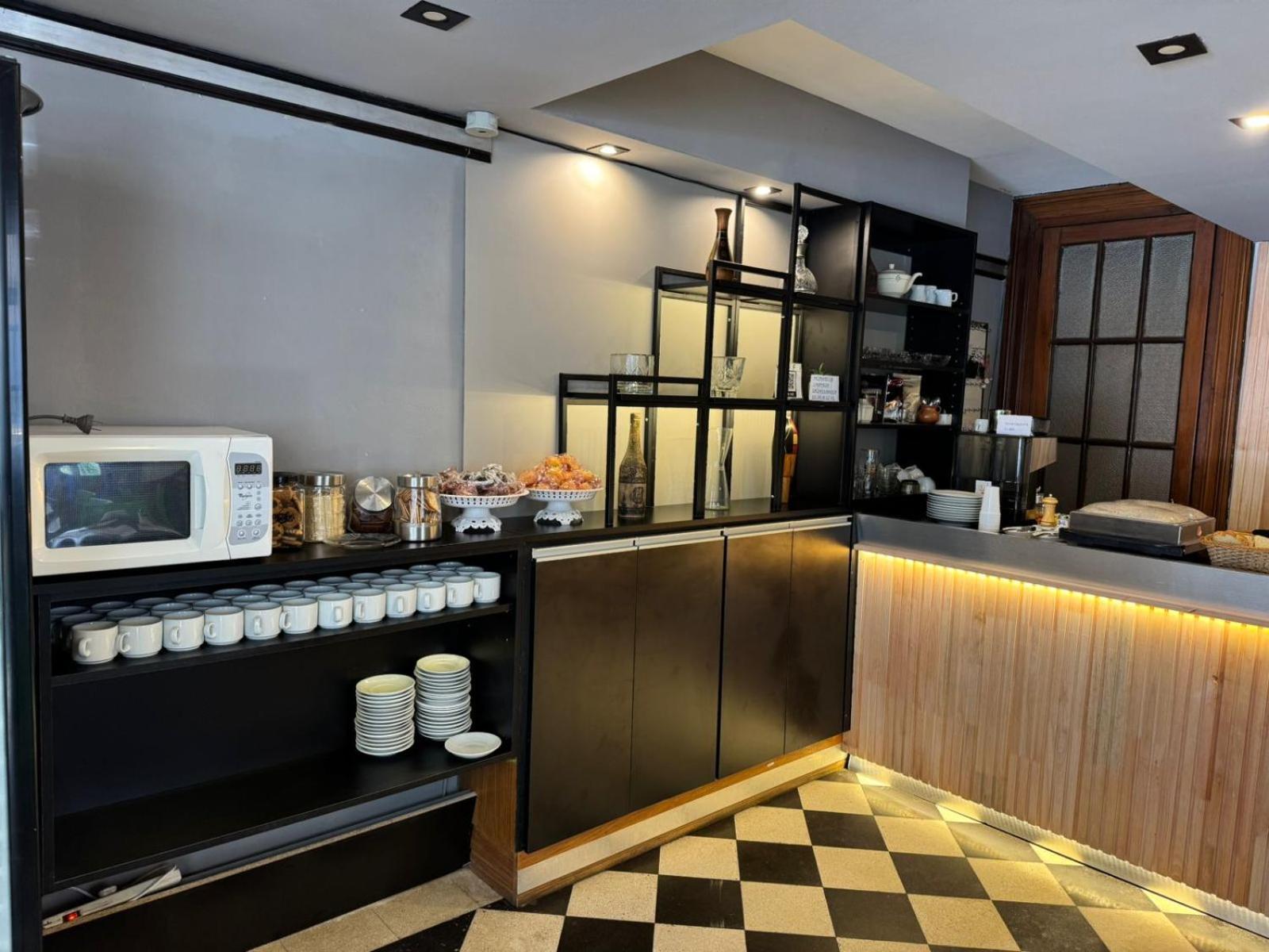 Hotel Boutique Calash Mar del Plata Luaran gambar