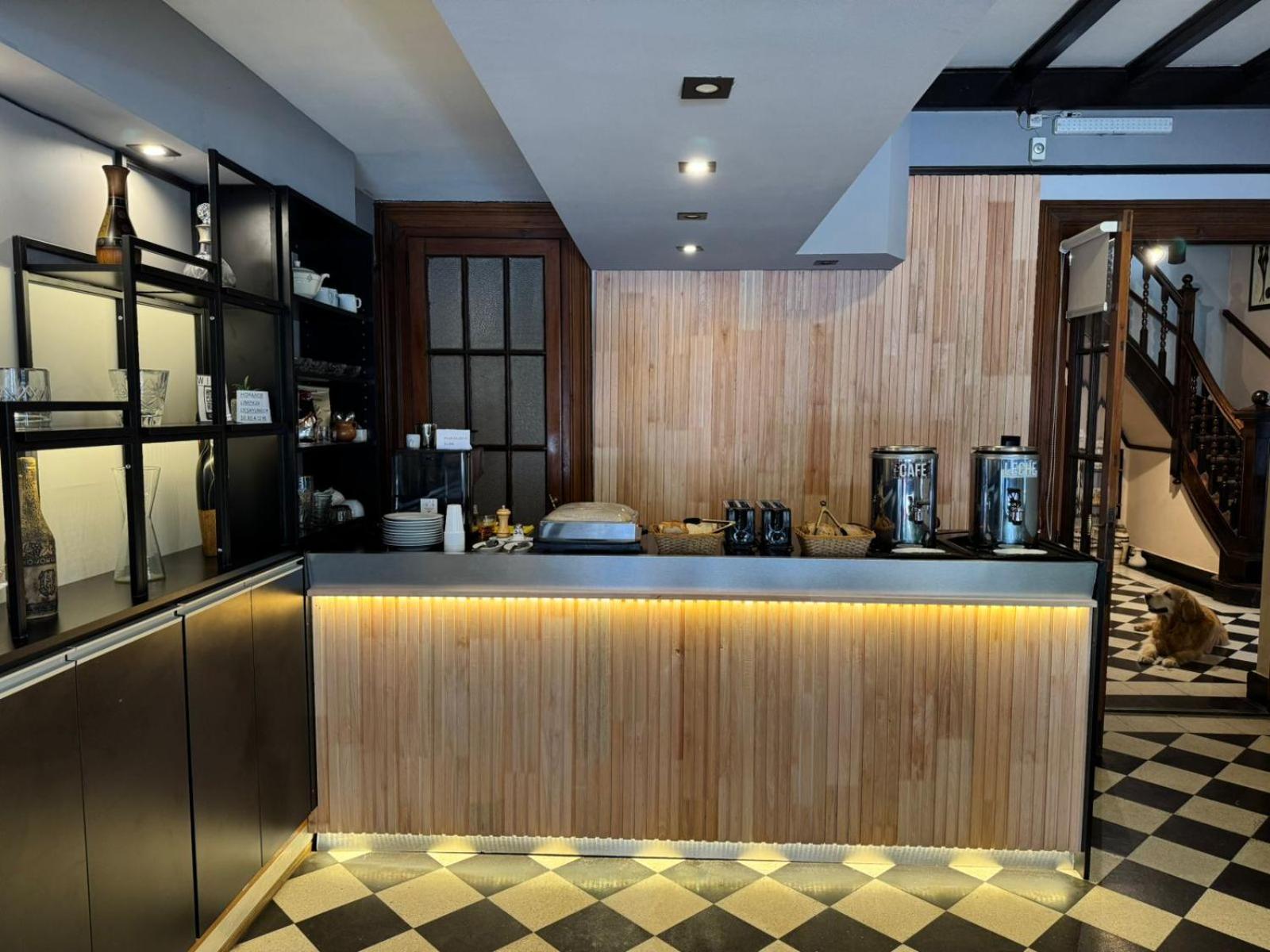 Hotel Boutique Calash Mar del Plata Luaran gambar