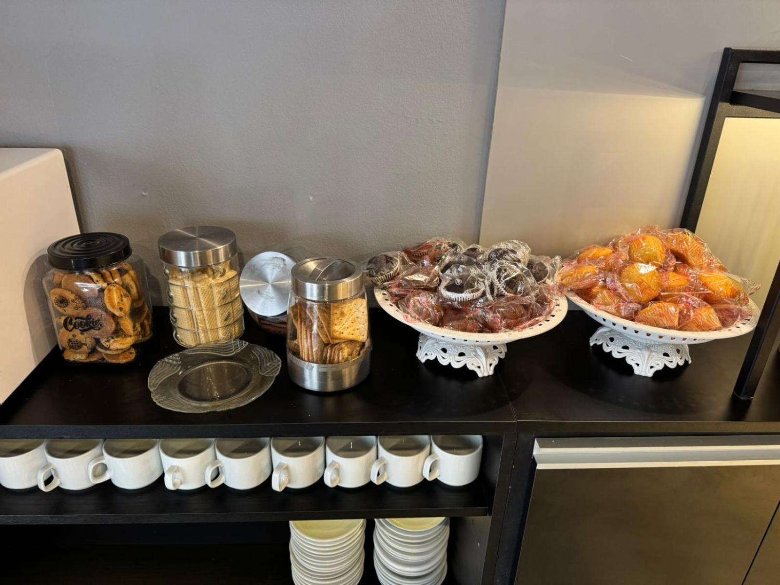 Hotel Boutique Calash Mar del Plata Luaran gambar