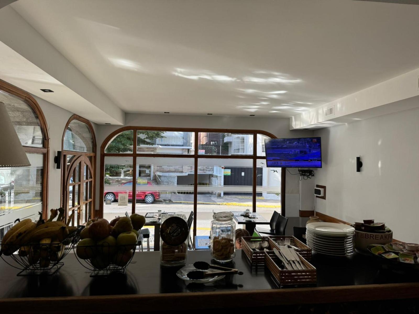 Hotel Boutique Calash Mar del Plata Luaran gambar
