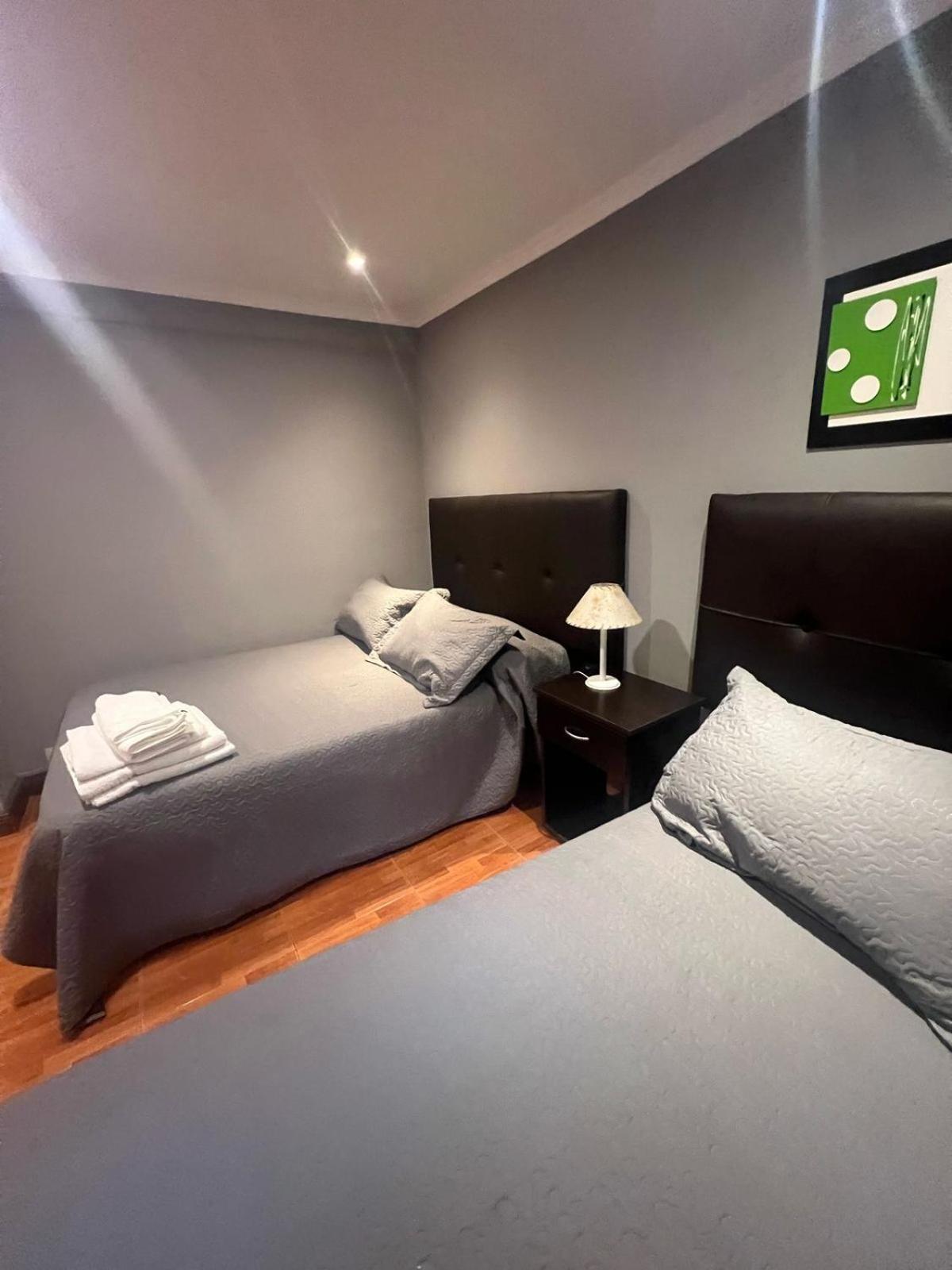 Hotel Boutique Calash Mar del Plata Luaran gambar
