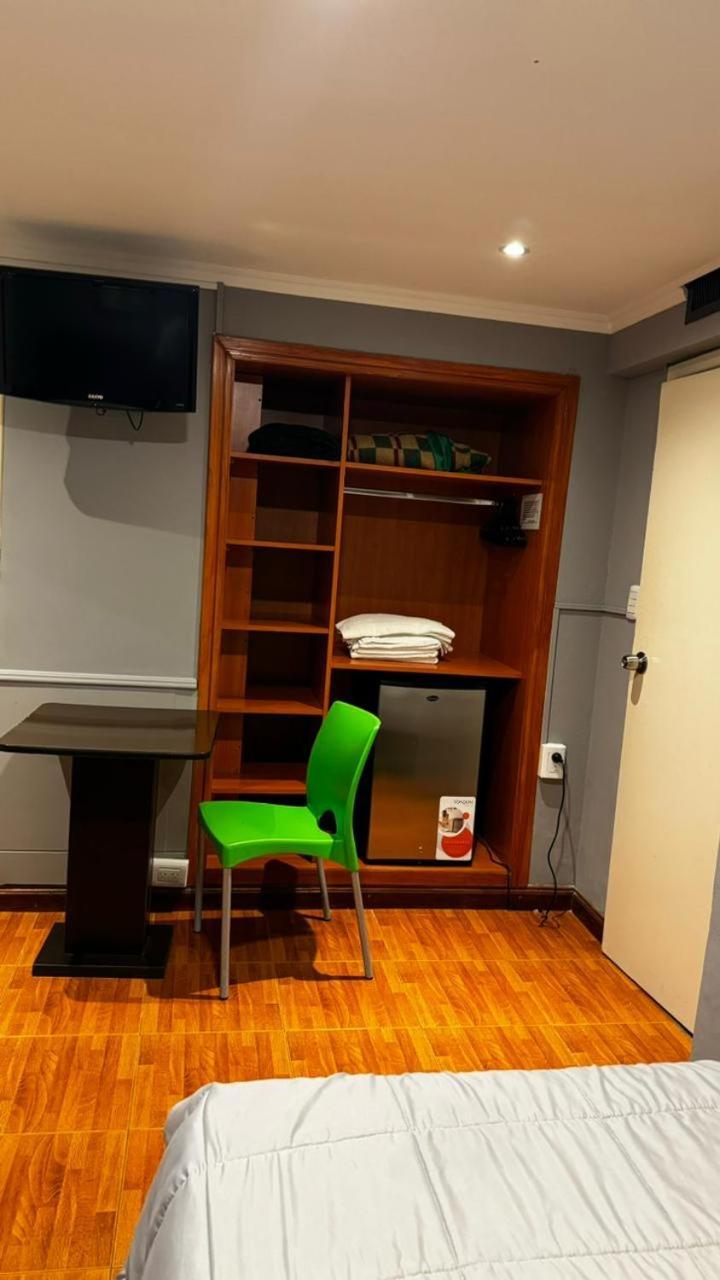 Hotel Boutique Calash Mar del Plata Luaran gambar