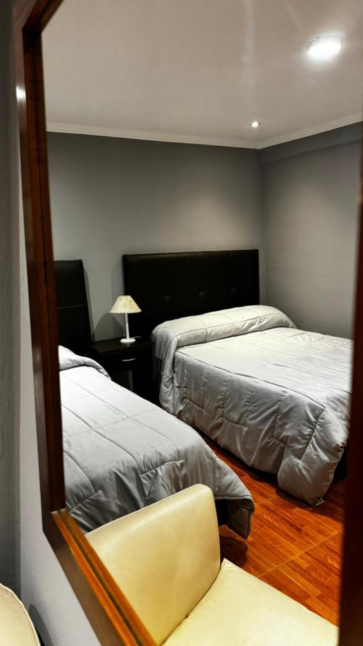 Hotel Boutique Calash Mar del Plata Luaran gambar