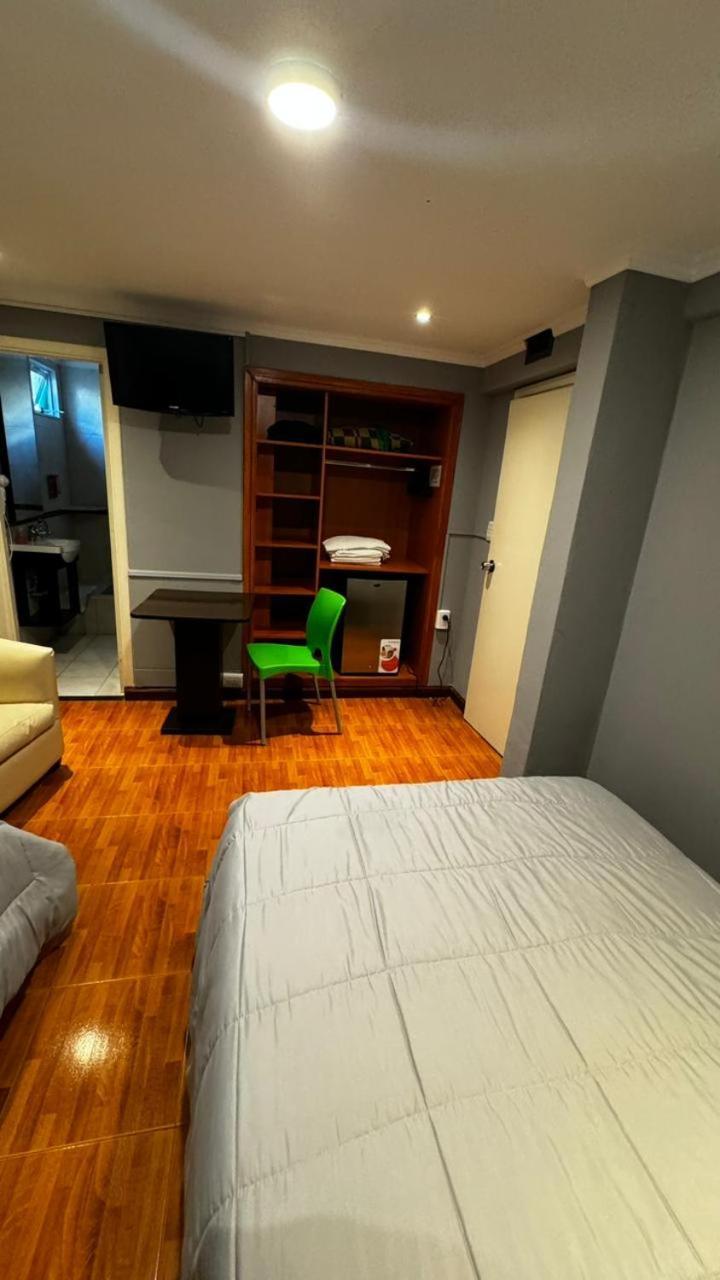 Hotel Boutique Calash Mar del Plata Luaran gambar