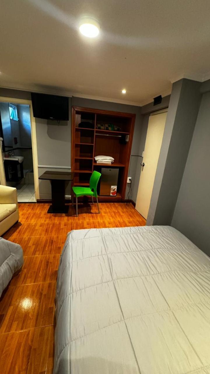 Hotel Boutique Calash Mar del Plata Luaran gambar