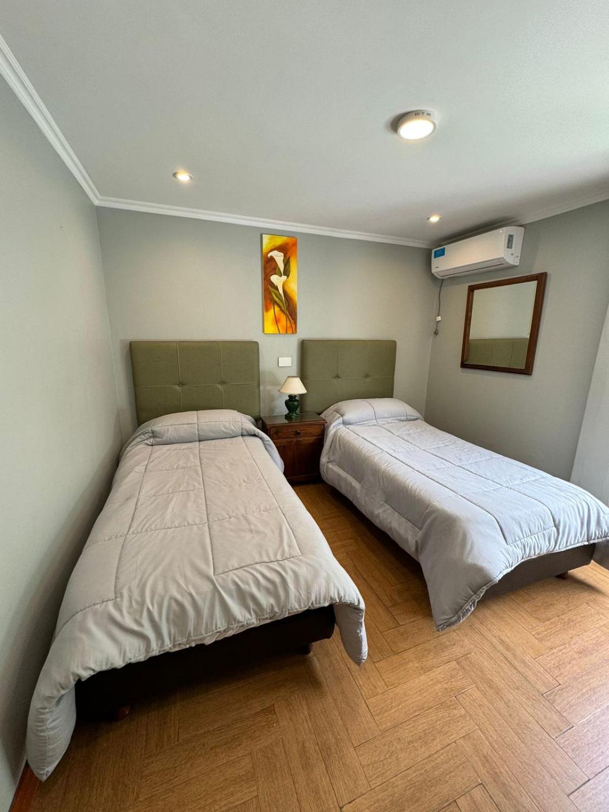 Hotel Boutique Calash Mar del Plata Bilik gambar