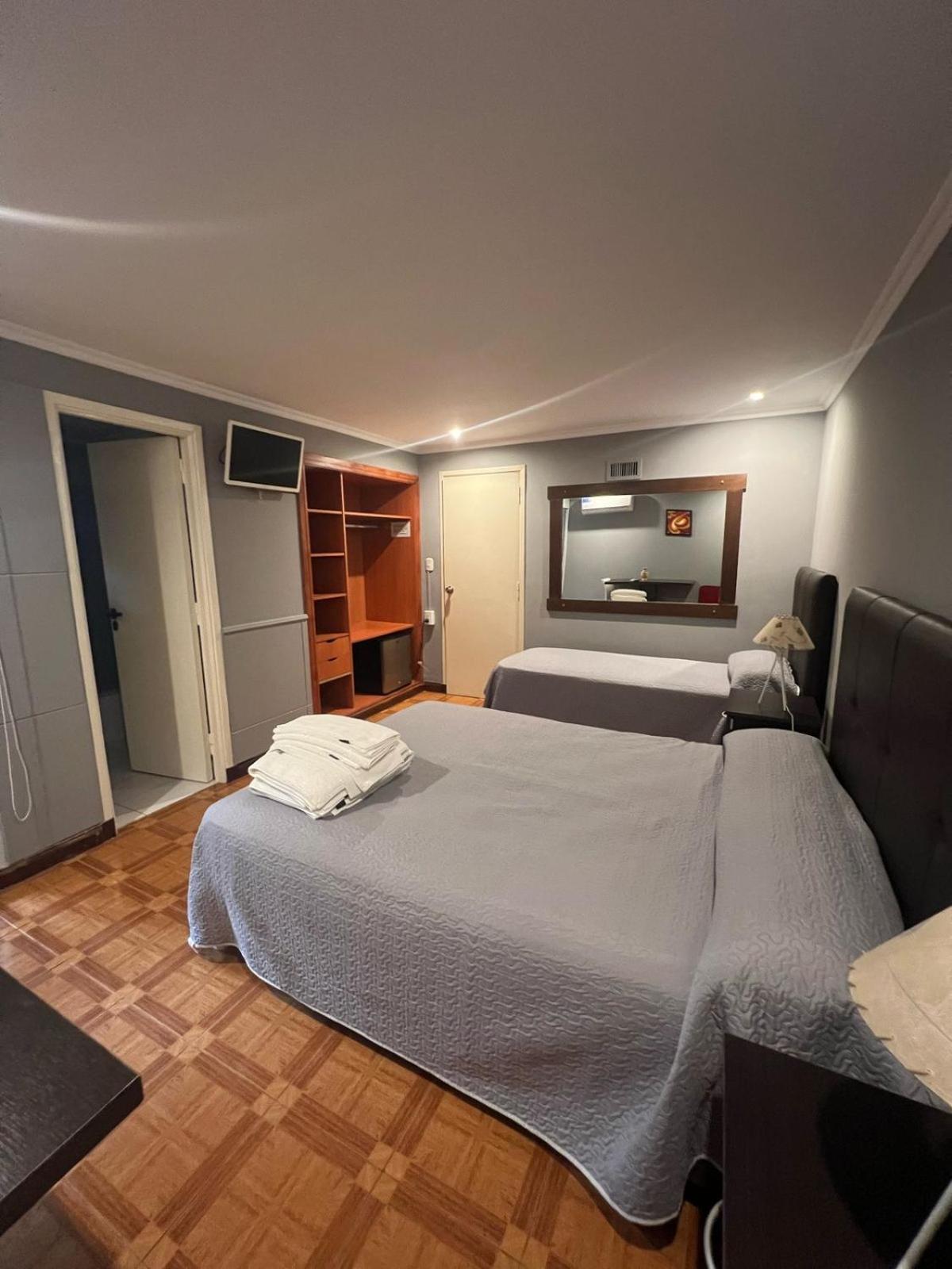 Hotel Boutique Calash Mar del Plata Luaran gambar