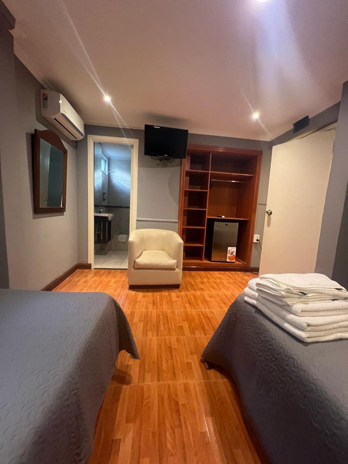 Hotel Boutique Calash Mar del Plata Luaran gambar