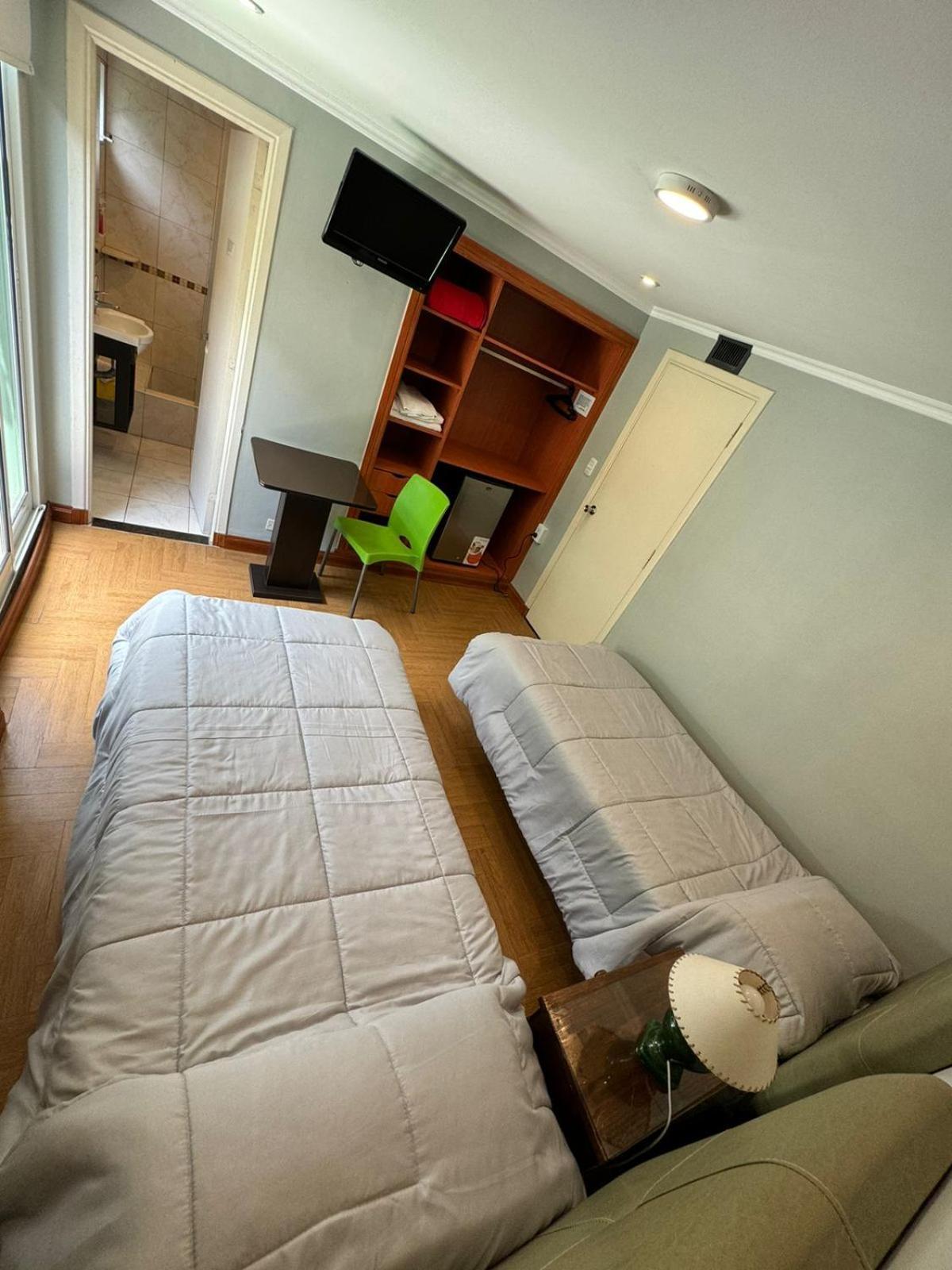 Hotel Boutique Calash Mar del Plata Bilik gambar