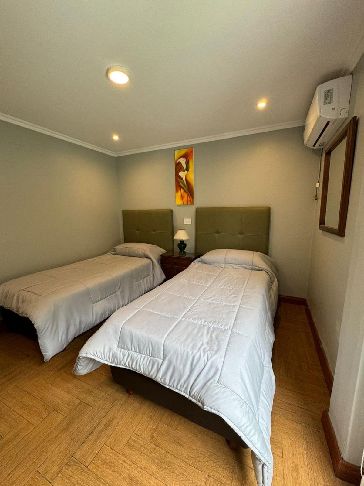 Hotel Boutique Calash Mar del Plata Bilik gambar