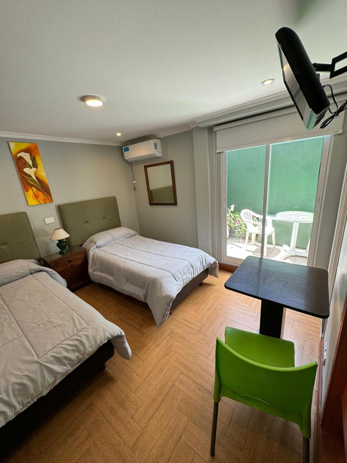 Hotel Boutique Calash Mar del Plata Bilik gambar