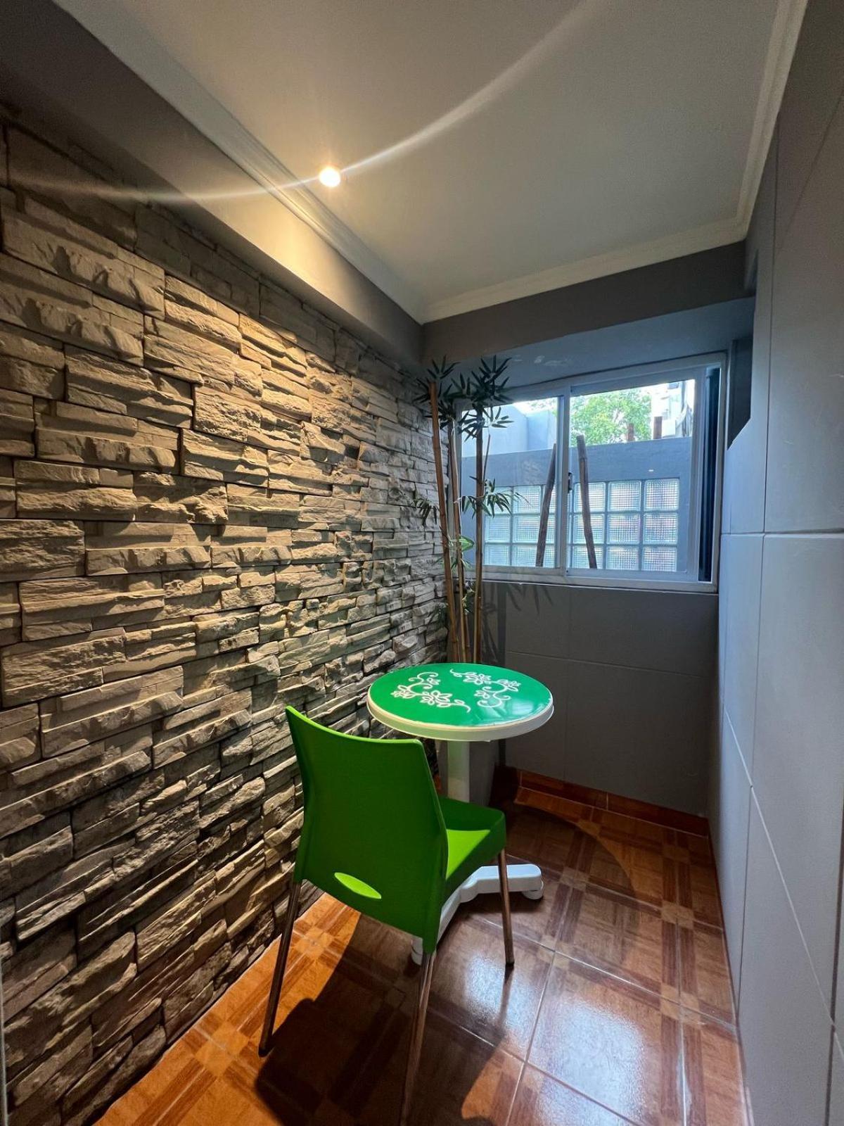 Hotel Boutique Calash Mar del Plata Luaran gambar