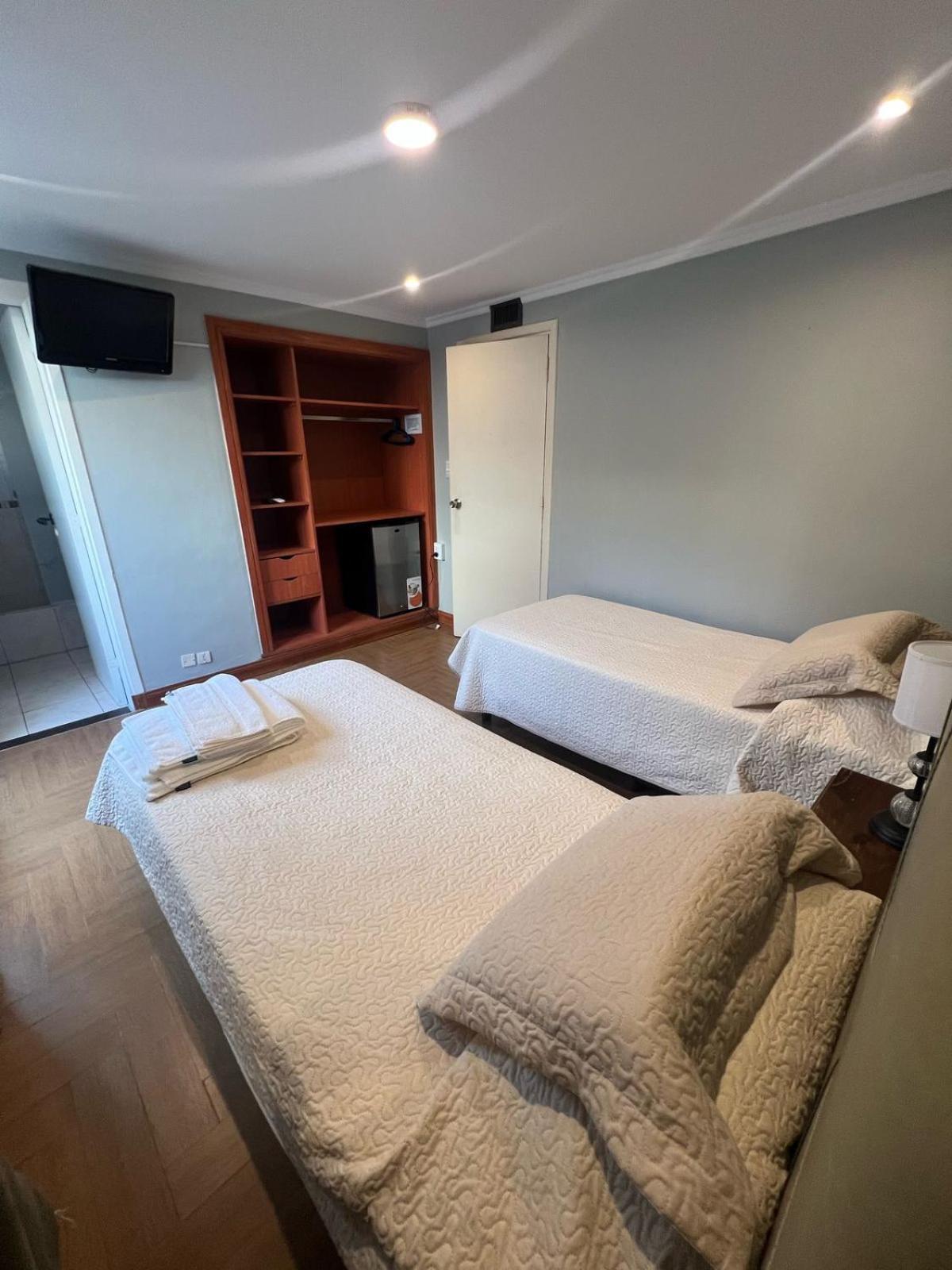Hotel Boutique Calash Mar del Plata Bilik gambar